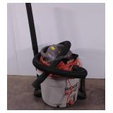 Rigid 2 in 1 Blower Vac, works but is missing a