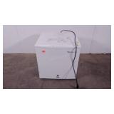 Edge Star mini freezer, works