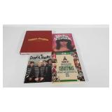 Books, Misic Themed, Classic Country, Chemical