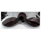 English Saddle, Line Somosa, some minor se as