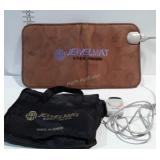 Jewel Mat, Heating Mat working