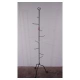 Longaberger basket stand,  65" tall