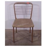 Cosco metal frame folding chair