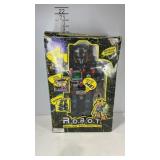 R.o.b.o.t animated robot