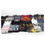 Twenty rock music t-shirt, variety of sizes,