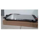 Broil king flat top griddle,  powers up