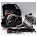 Three Tools, B&D Electric Circular Saw works cord