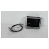 NCR customer display screen, 5" × 6"