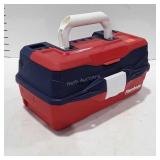 Flambeau Tackle Box with a little Tackle included