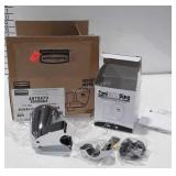 Hardware, 6 Rubbermaid SaniCell Pipe Automatic