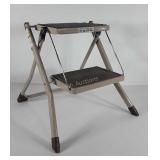 Polder folding step ladder, seller code LW