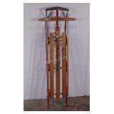 American Eagle Torpedo sled,  62" long