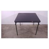 Card table,
