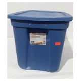 HDX 20 gallon Storage Tote, used with magic