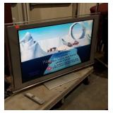 Sony 46" Bravia TV with Remote, LCD Color TV,