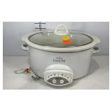 Rival crockpot, powers up