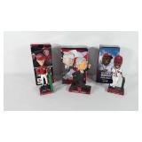 Three Washington Nationals bobbleheads, Herbert