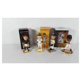 Baseball bobbleheads, Sammy Sosa, Adam Miller,