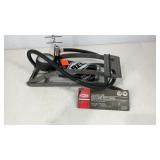 Airstomper 200 foot pump with gauge