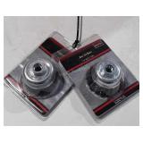 Tools, 2pk Wire Wheels, various styles