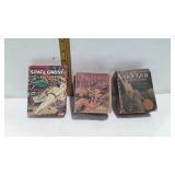 1968 Hanna-Barbera Space Ghost, copyright 1933