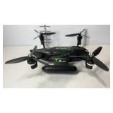 Riviera amphibious 3 in 1 land, sea, and air drone