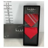 Nicole miller all silk neck ties