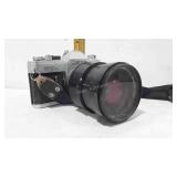 Canon FTb film camera, working condition unknown