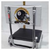 Pittsburgh Steelers stadium seat
