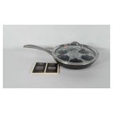 Calphalon One Infused Anodized egg cooker