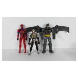 Action figures, Hasbro Spyder Knight, Mattel