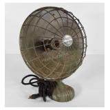 Vintage Kenmore space heater, 11" screen, powers