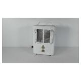 Pro standard space heater, works, seller code c6