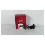 2020 Hallmark Keepsake motorcycle ornament, 1980