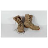 Altama work boots, size 10.5M