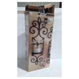 San Miguel Candle lamps wrought iron sconces for