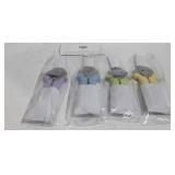 4 Kuhn Rikon kitchen shears