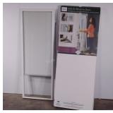 Add-On Blinds for Doors, fits 23- 3/4" x 24" x