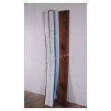 Concorde Oak luxury waterproof vinyl planks, 25