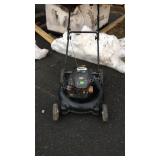 Pushmower, Bolens 21" cut, 158cc Briggs Engine,