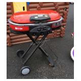 Coleman road trip two Burner Grill, non tested