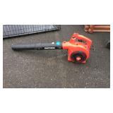 Craftsman gas blower B215, non tested, seller