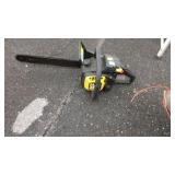 MAC 3216 gas chainsaw, non tested