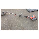 Toro gas weed eater, non tested. Seller code E71
