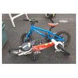 Two bikes for parts. Seller code E71