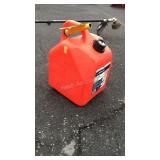 Scepter 5 gallon Gasoline Container, like new