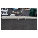 Handicap Stair Lift Trolly, parts as its missing