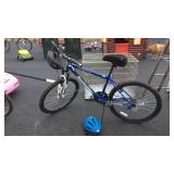 Bike, Roadmaster Mt Sport SX with 2 Safety