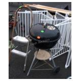 2pc lot, Weber Charcoal grill used still usable