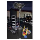 Fire Sense Outdoor Patio or Food Court Propane